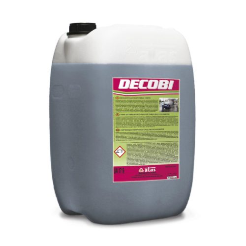 ATAS DECOBI Foszfátmentes Előmosó 25kg