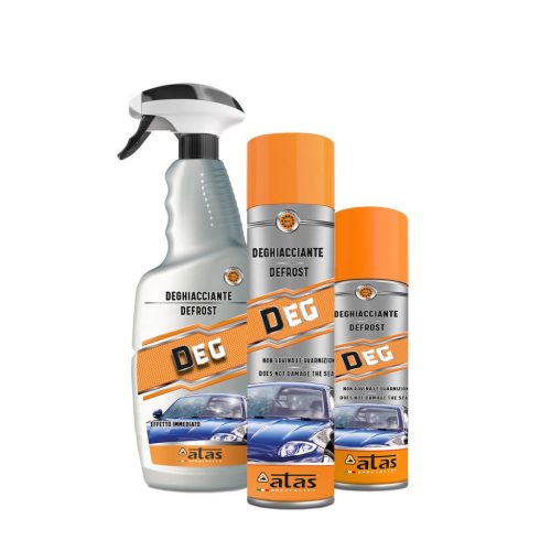ATAS DEG Jégtelenítő 300ml