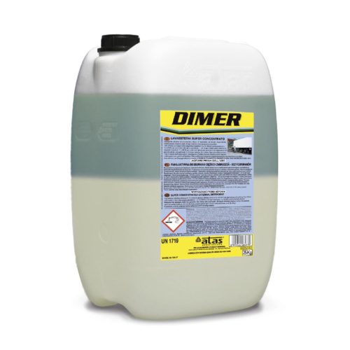 ATAS DIMER Előmosó 10kg