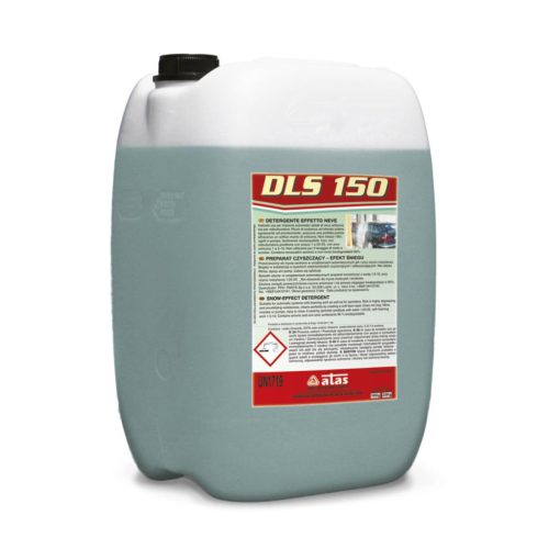 ATAS DLS 150 Aktív Hab Előmosó 25kg