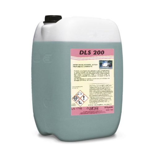 ATAS DLS 200 Aktív Hab Előmosó 25kg