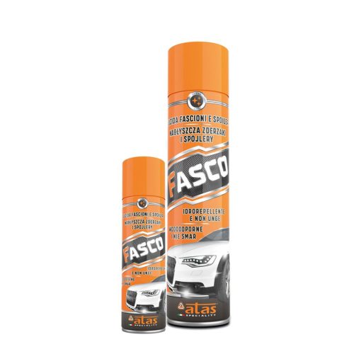 ATAS FASCO Külső Műanyagápoló Spray 600ml