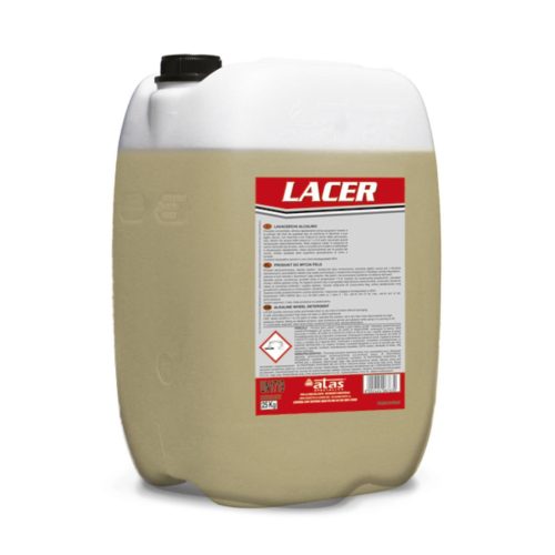 ATAS LACER Lúgos Felnitisztító 25kg