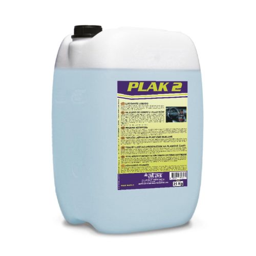 ATAS PLAK 2 Belső Műanyagápoló 10kg