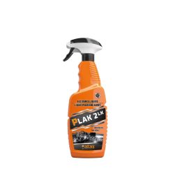 ATAS PLAK 2 LK Belső Szilikonos Műanyagápoló 750ml