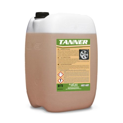 ATAS TANNER Lúgos Felnitisztító 25kg