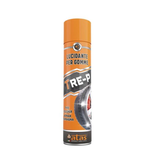ATAS TRE-P Gumiápoló Spray 400ml