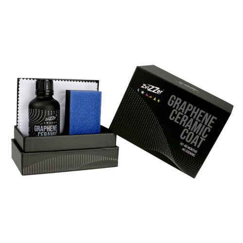 ZviZZer Grafén Kerámia Bevonat 50ml Szett