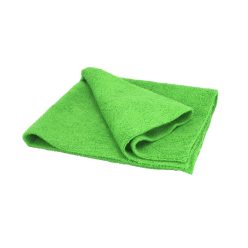 ZviZZer Mikroszálas Kendő (zöld) 40x40cm (10db)