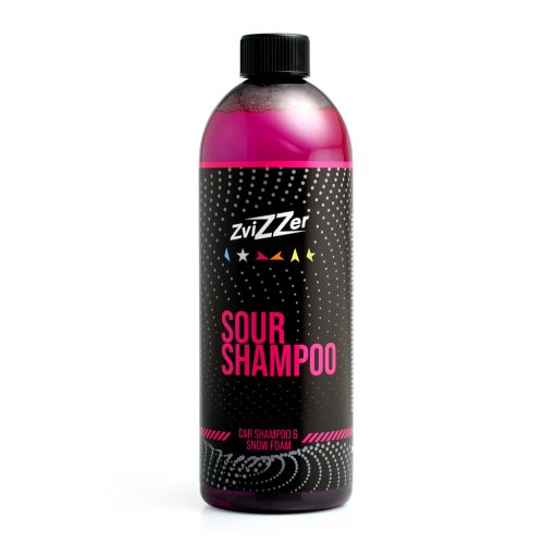 ZviZZer Sour Shampoo (savas) 1l