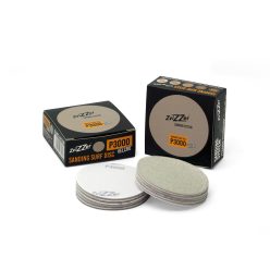 ZviZZer Csiszolókorong P3000 77mm (1db)