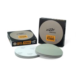 ZviZZer Csiszolókorong P2500 150mm (1db)