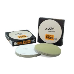 ZviZZer Csiszolókorong P6000 150mm (1db)