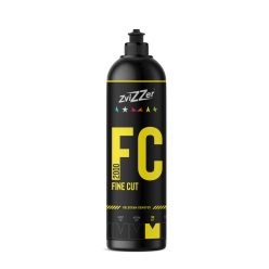  ZviZZer FC 2000 Fine Cut - Finom polírpaszta 250ml