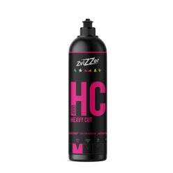 ZviZZer HC 4000 Heavy Cut - Durva polírpaszta 250ml
