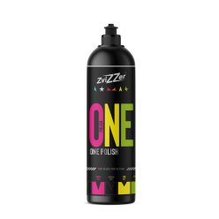  ZviZZer One Polish - Egylépcsős polírpaszta 250ml